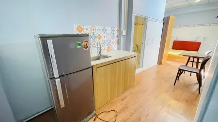 Phòng Trọ Cho Thuê Full Nội Thất Tại Tôn Đản Quận 4