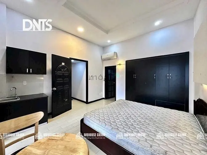 Studio Balcony Full Nội Thất Ngay Tôn Đức Thắng, Bến Nghé, Quận 1