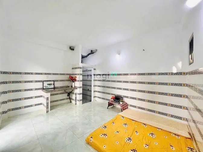 Phòng Trọ Sinh Viên Gò Vấp Trống Sẵn