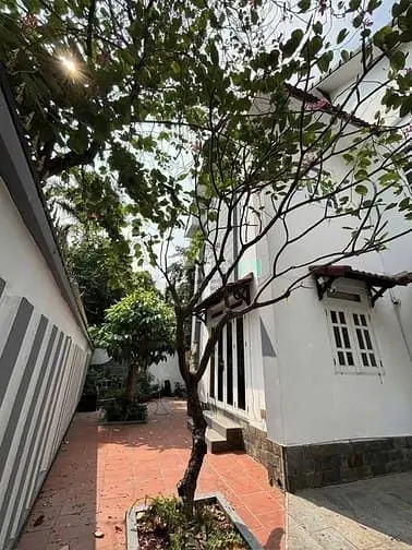 ⭕️Hót! Cho Thuê Biệt Thự 305M2, Sân Vườn View 3 Mặt Thoáng, 4Pn Giá Tố