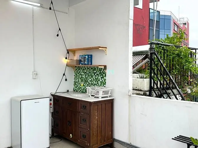 🍀Cho Thuê Studio - Ban Công View City