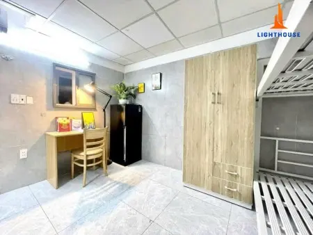 Phòng Trọ Giá Tốt – Trung Tâm Gò Vấp