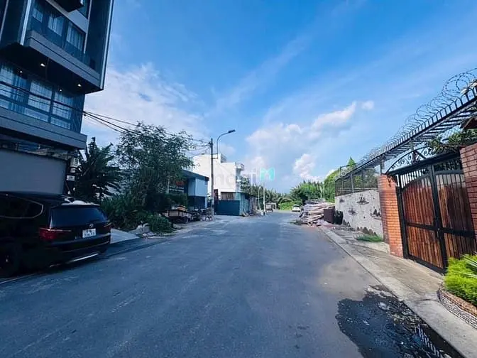 Lô Đất Vị Trí Đẹp Lâm Văn Bền - Đường Rộng 12M - Gpxd Hầm 7 Tầng