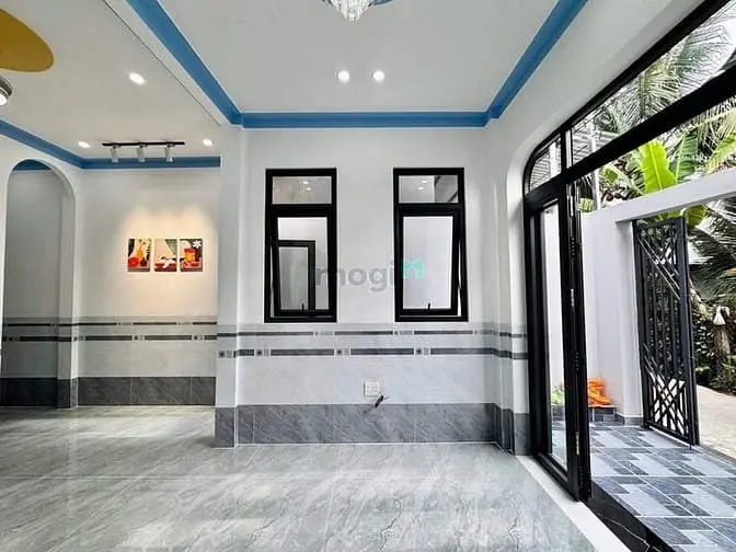 Chủ Nhà Ngộp Bank Nên Bán Gấp Nhà Cấp 4 .Giá1Tỷ80 Triệu.đ. An Phú Tây