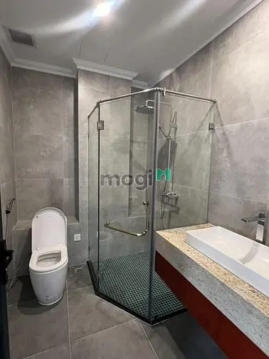 Văn Phòng (7X17M) Tại Thạnh Mỹ Lợi, Q2 - Sẵn Hầm Thang Máy. Giá 28Tr