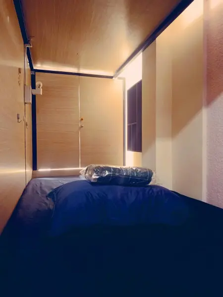 Ktx Cao Cấp Sleepbox Full Tiện Nghi Dọn Vào Ở Ngay Tại Tân Bình Chỉ Từ 1.500.000Đ/Tháng