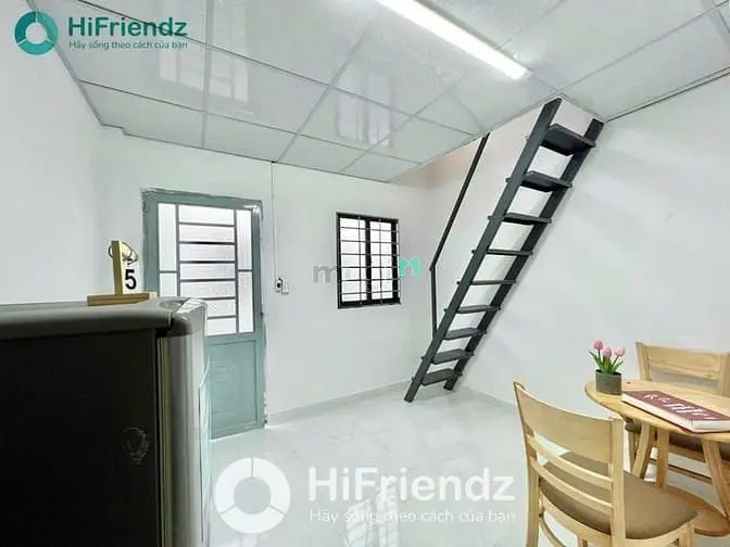 Mới Chdv Full Nội Thất Gần Đh Tđt, Ufm, Rmit, Chợ Tân Quy Quận 7