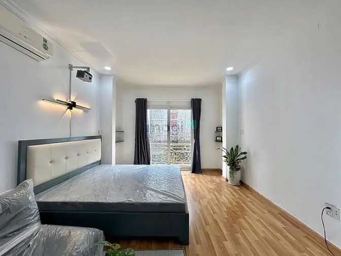 Studio Balcony Full Nội Thất Ngay Nguyễn Thị Minh Khai