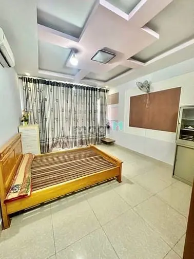 Cho Thuê Nhà Hẻm Bùi Tư Toàn Gần Tên Lửa - Bình Tân Giá: 14 Triệu