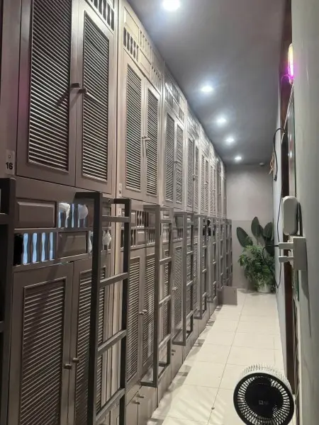 Sleepbox Dành Cho Nam Giá Tốt Ngay Tại Quận 1 Chỉ Từ 2.800.000Đ/Tháng