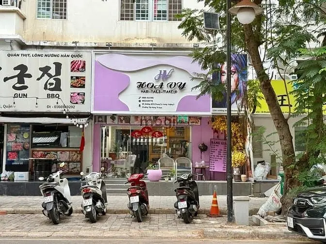 Bán Shop Chung Cư Hưng Vượng 2, Phú Mỹ Hưng Mặt Tiền Đường Số 6 Giá Rẻ
