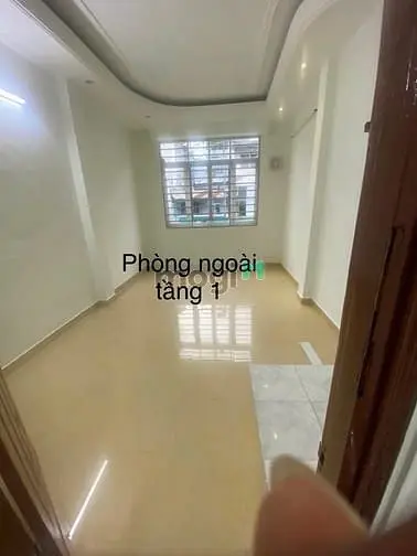 Cho Thue Nha Nguyen Can 2 Mat Tien Truoc Sau