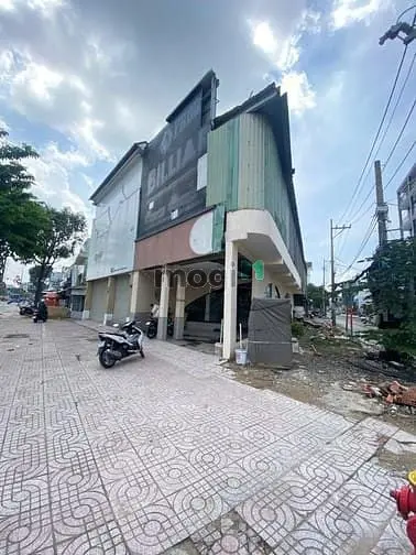 Cho Thuê Nhà Nguyên Căn 2 Mặt Tiền Kinh Dương Vương, P.an Lạc, Q.bình
