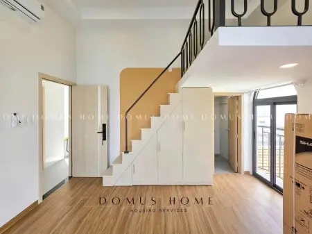 Khai Trương Duplex Ban Công Full Nội Thất Ngay Khu Etown ,K300 , Cộng Hòa ,Tb