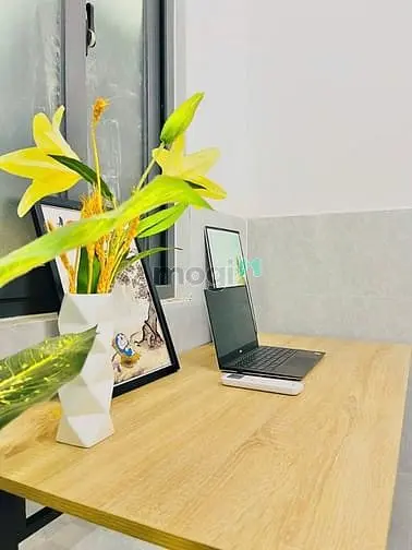 Phòng Trọ Gò Vấp Trống Sẵn Nội Thất Đầy Đủ