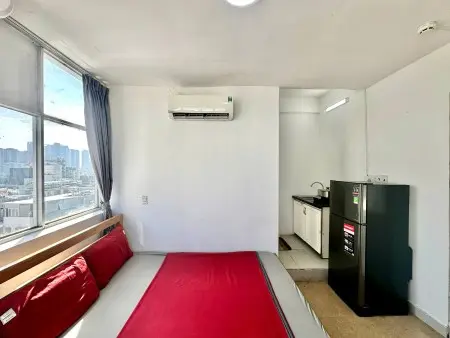 Căn Hộ Mới Xây Đón Nắng Ngay Nguyễn Thị Thập