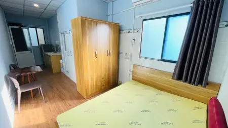 Phòng Trọ Cho Thuê Full Nội Thất Tại Tôn Đản Quận 4