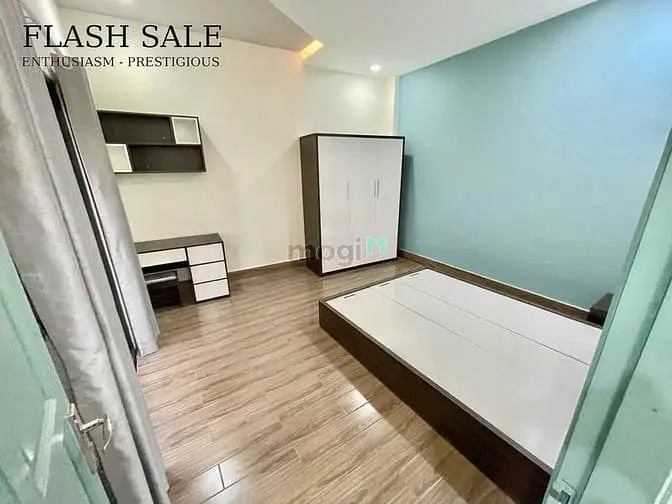🎉Căn Hộ 1Pn Sân Vườn 60M2 Rộng Rãi , Đón Nắng Ngay Hàng Xanh