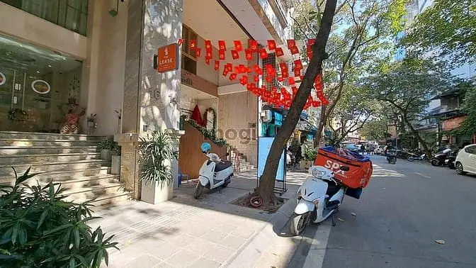 Siêu Phẩm Xây Building | Mặt Phố Đỗ Hành | 141M2 | Mt 7M | Chỉ 100 Tỷ