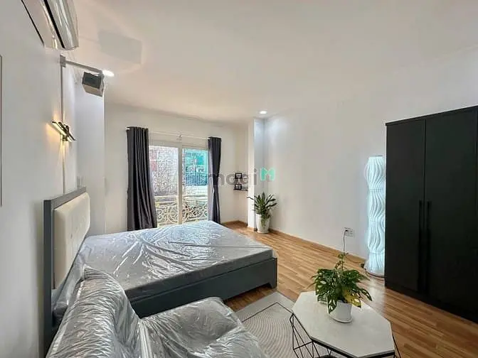 Studio Balcony Full Nội Thất Ngay Nguyễn Thị Minh Khai