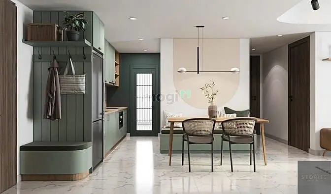 Cho Thuê Căn Hộ Midtown M7 – The Signature, Phú Mỹ Hưng
