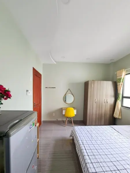 Phòng Full Nội Thất - Lê Văn Sỹ, Gần Nhà Thờ Ba Chuông Quận 3