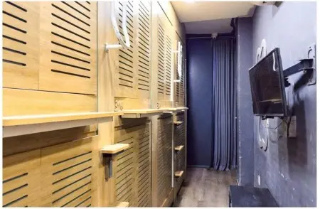 Sleepbox Dành Cho Nam Ngay Tại Quận 5, 2.800.000Đ/Tháng