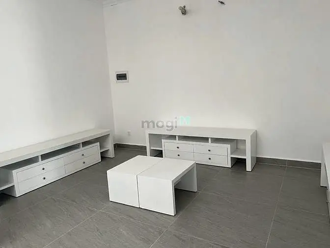 Văn Phòng (7X17M) Tại Thạnh Mỹ Lợi, Q2 - Sẵn Hầm Thang Máy. Giá 28Tr