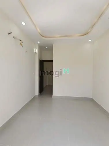 Nhà 3 Tầng Mới Xây 100% Tại Phường 12, Quận 6 - Giá 3.85 Tỷ
