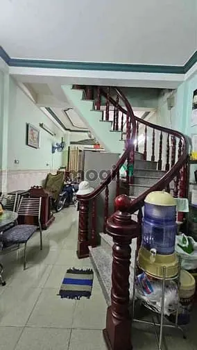 Bán Nhà 3 Tầng Nguyễn Thái Bình 36M2 - Sát Sân Bay T1,T2 - 8X Tỷ