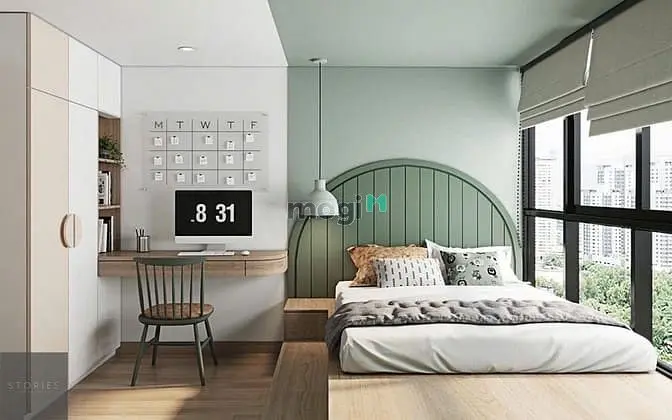 Cho Thuê Căn Hộ Midtown M7 – The Signature, Phú Mỹ Hưng