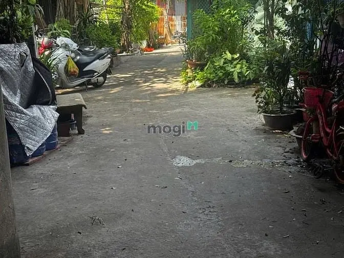 Bán Nhà Vi Bằng Phú Định, Q8, 980 Triệu
