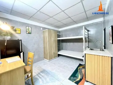 Phòng Trọ Giá Tốt – Trung Tâm Gò Vấp