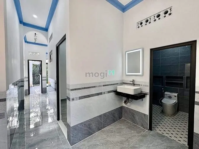 Chủ Nhà Ngộp Bank Nên Bán Gấp Nhà Cấp 4 .Giá1Tỷ80 Triệu.đ. An Phú Tây