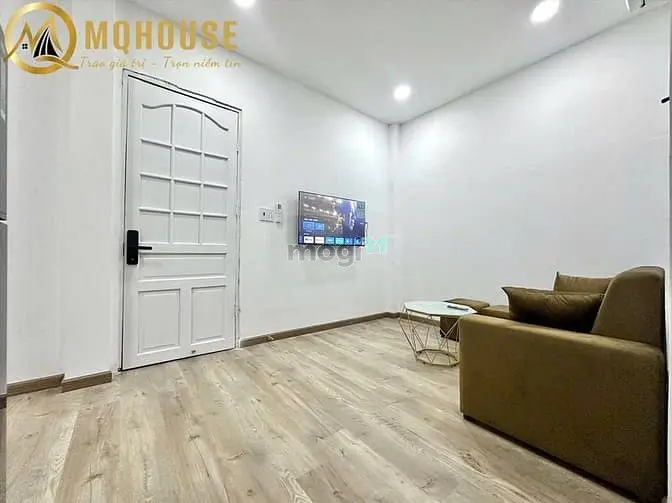 Căn Hộ 1 Phòng Ngủ - Máy Giặt Riêng