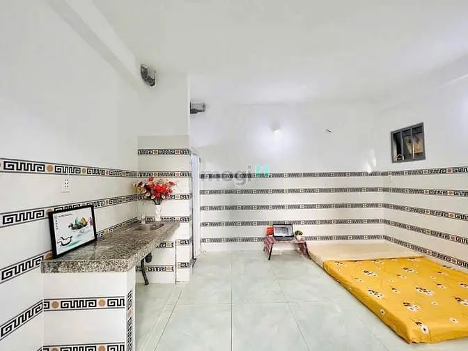 Phòng Trọ Sinh Viên Gò Vấp Trống Sẵn