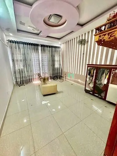 Cho Thuê Nhà Hẻm Bùi Tư Toàn Gần Tên Lửa - Bình Tân Giá: 14 Triệu