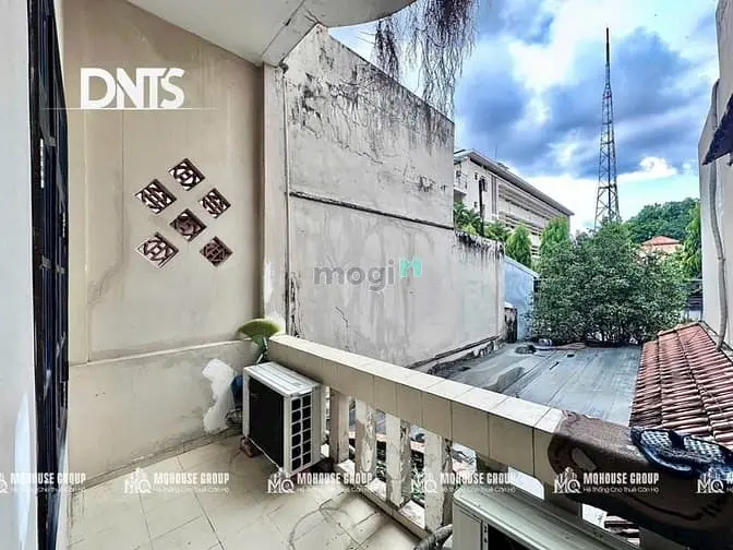 Studio Balcony Full Nội Thất Ngay Tôn Đức Thắng, Bến Nghé, Quận 1