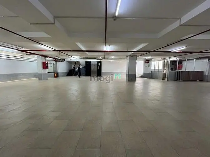 ⭕ Cho Thuê Tòa Building Góc 2Mt Ngay Trần Lựu, Dt: 1480 M2 Một Hầm 5L