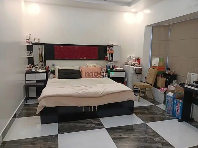 Biệt Thự Sân Vườn Mặt Đường Đô Đốc Tuyết, Pmh Quận 7. 12*18, 80