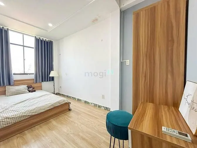 1/7 Trống Lại Căn Hộ 2Pn Đầy Đủ Nội Thất - Không Giới Hạn Người Ở
