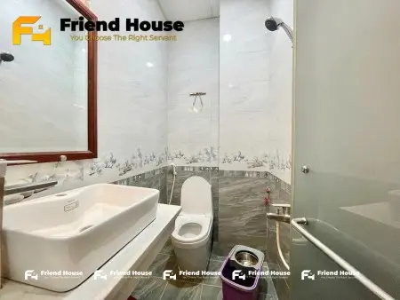 [Pass Cọc Gấp] - Phòng Trọ Mới, Nội Thất Cơ Bản
