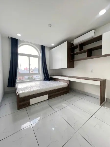 Cho Thuê Căn Hộ Studio, Có Hồ Bơi - Đường Nguyễn Văn Đậu, Bình Thạnh Gần Phú Nhuận, Quận 1 Và Quận 3