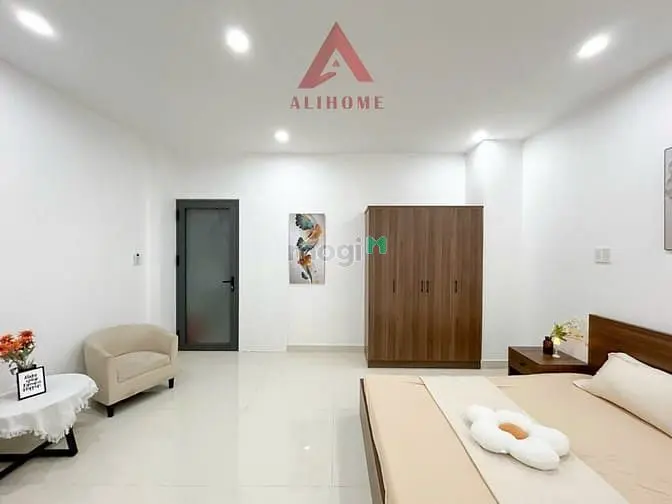 Studio 1Pn Full Nội Thất Ngay Trần Bình Trọng, Bình Thạnh