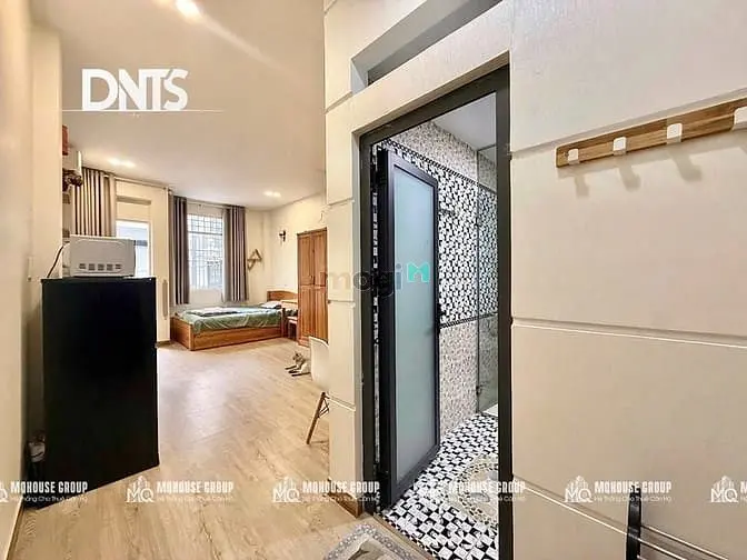 Studio Balcony Full Nội Thất Ngay Nguyễn Cửu Vân Bình Thạnh