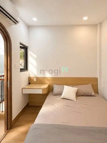 Bán Nhà Quận 5 - Hẻm 3M - Full Nội Thất - 6 Tỷ 75