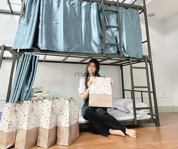 Ktx Cao Cấp Trung Tâm Tp.hcm – Phú Nhuận, Quận 5, Quận 10 – Chỉ Từ 1Tr