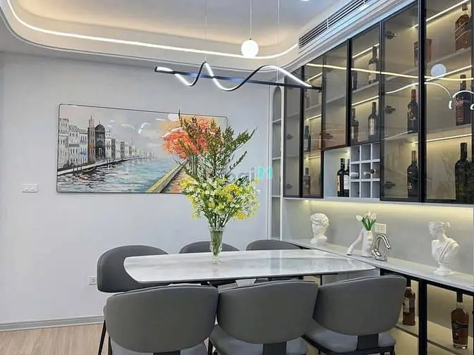 Mới Mới !!! Ch 50M2/2Pn View Hồ Bơi ,2 Tỷ Full Nt.nguyễn Thượng Hiền