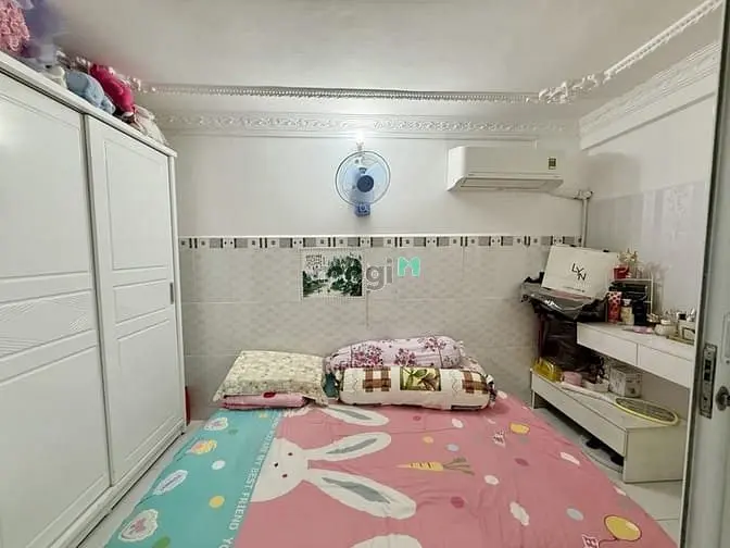 Hẻm 5M - 15 Nguyễn Ngọc Lộc Quận 10 - 39M2 3 Tầng 3 Pn - 8 Tỷ 8