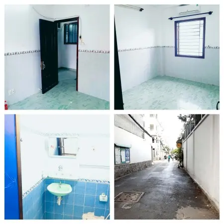 Cho Thuê Phòng Q3.Fuff Nội Thất Rộng Rãi Thoải Mái Cửa Sổ.mới Keng 3Tr3